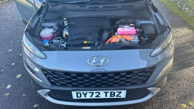 Hyundai Kona 1.6 GDi Hybrid SE Connect 5dr DCT Hybrid Hatchback